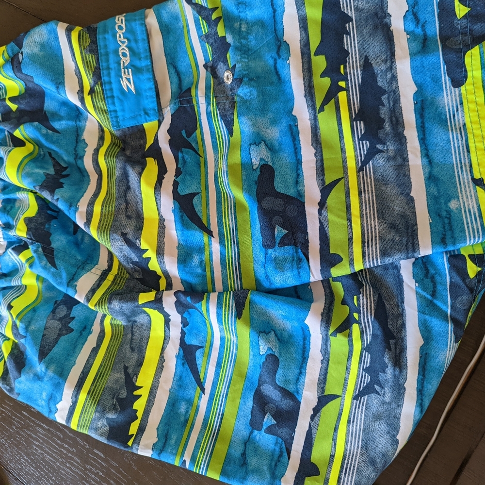 Swim shorts